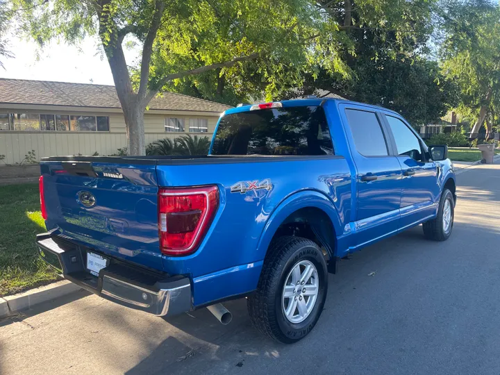 N / A, 2021 FORD F150 SUPERCREW CAB Image 2