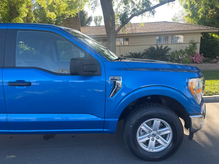 N / A, 2021 FORD F150 SUPERCREW CAB Image 7