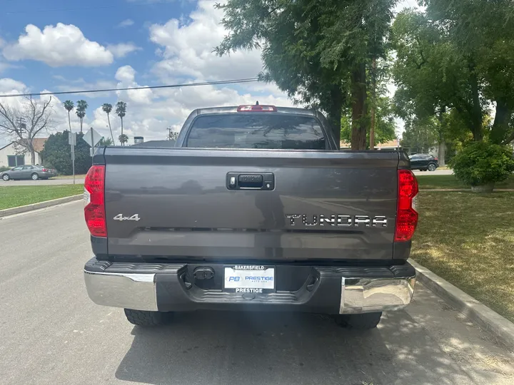 N / A, 2020 TOYOTA TUNDRA CREWMAX Image 12