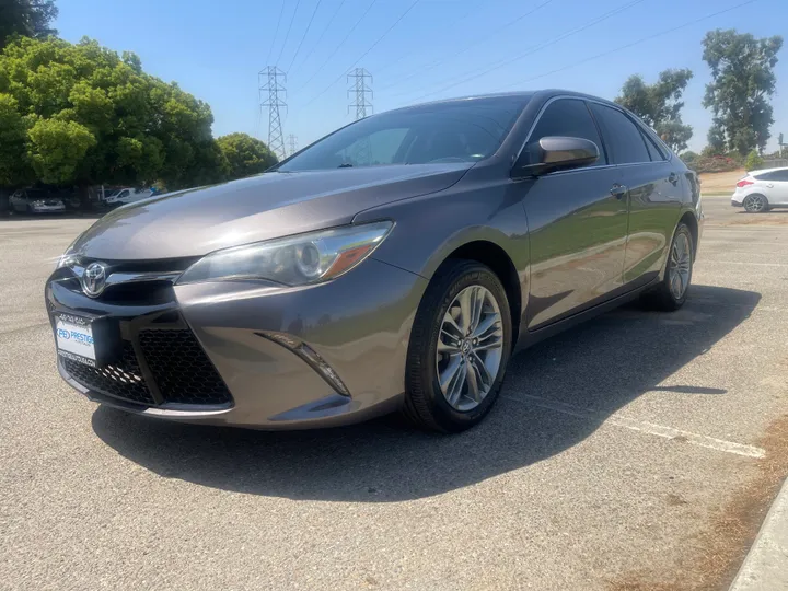 N / A, 2016 TOYOTA CAMRY Image 3