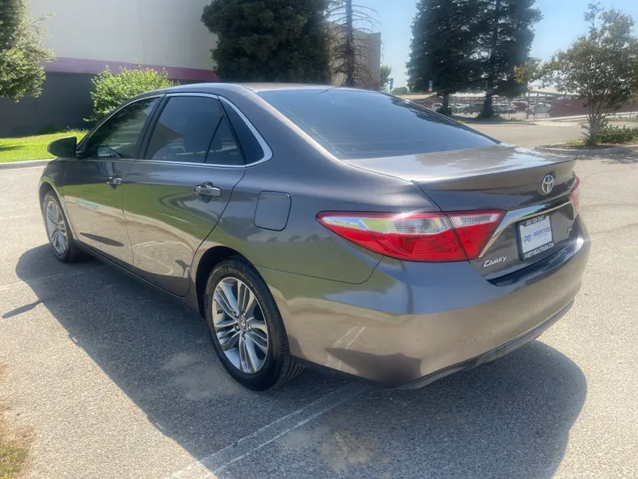 N / A, 2016 TOYOTA CAMRY Image 4