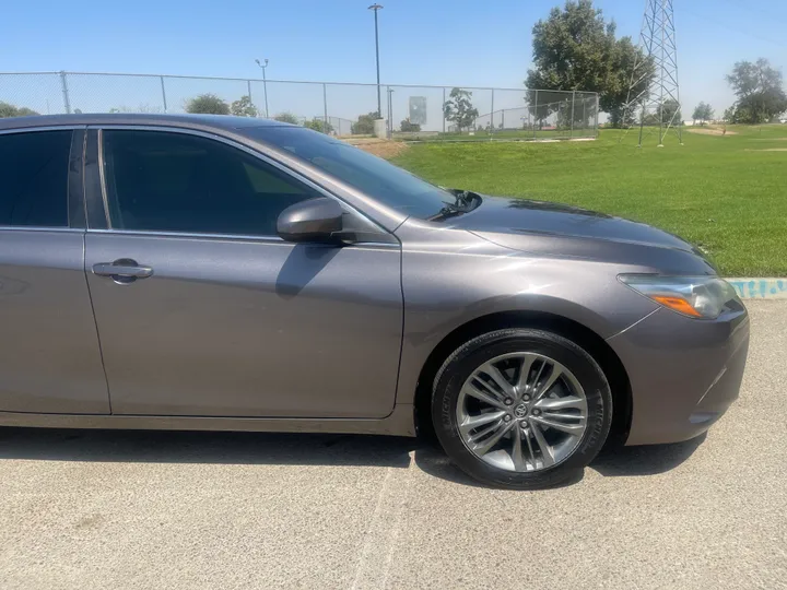 N / A, 2016 TOYOTA CAMRY Image 9