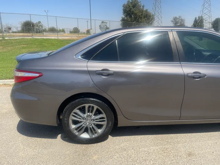 N / A, 2016 TOYOTA CAMRY Image 10