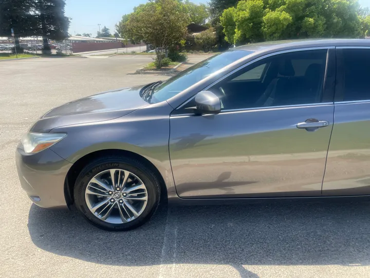 N / A, 2016 TOYOTA CAMRY Image 11