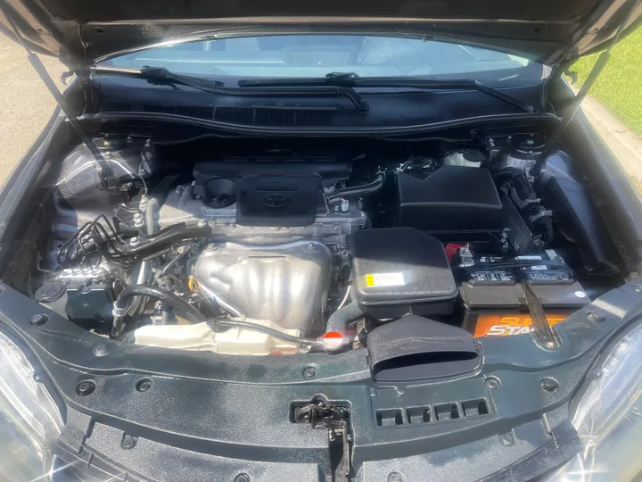 N / A, 2016 TOYOTA CAMRY Image 16