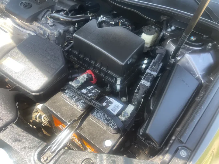 N / A, 2016 TOYOTA CAMRY Image 17