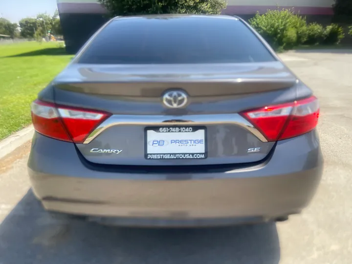 N / A, 2016 TOYOTA CAMRY Image 19