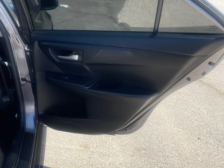 N / A, 2016 TOYOTA CAMRY Image 28