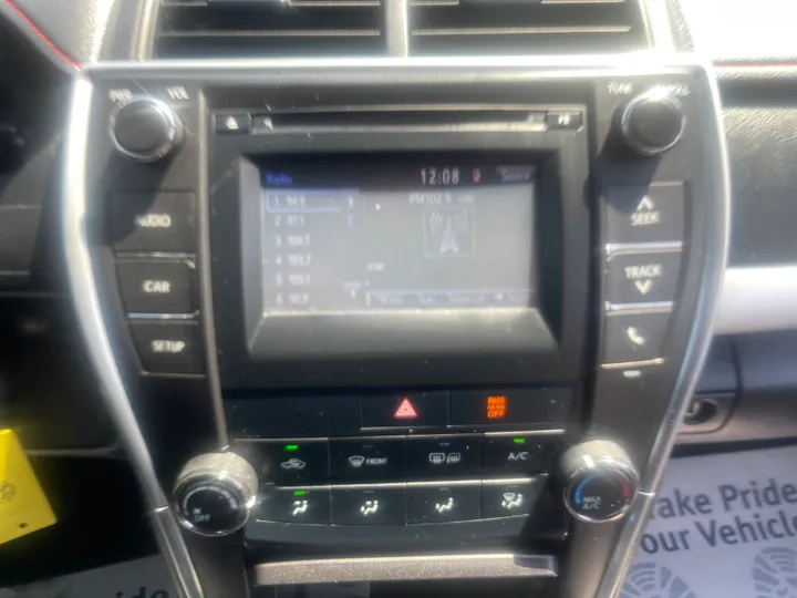 N / A, 2016 TOYOTA CAMRY Image 50