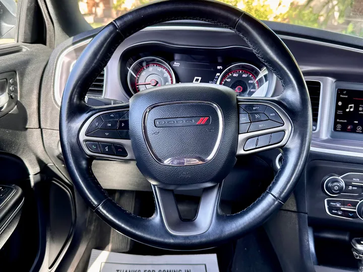 SILVER, 2021 DODGE CHARGER Image 19