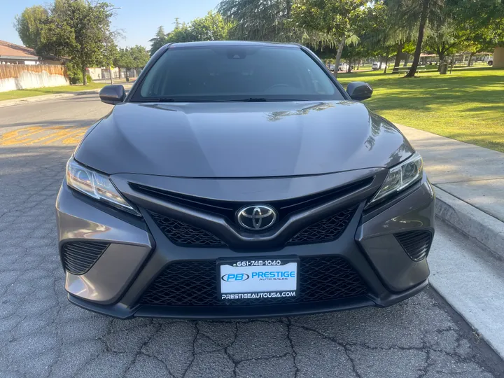 N / A, 2019 TOYOTA CAMRY Image 11