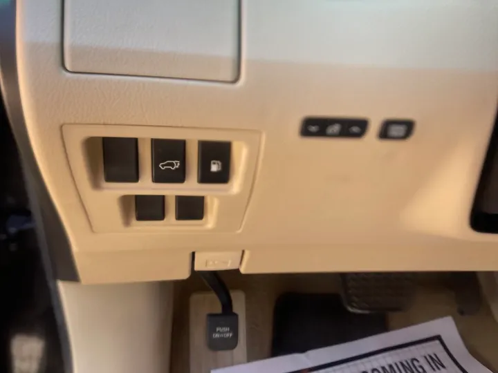 N / A, 2010 LEXUS RX Image 47