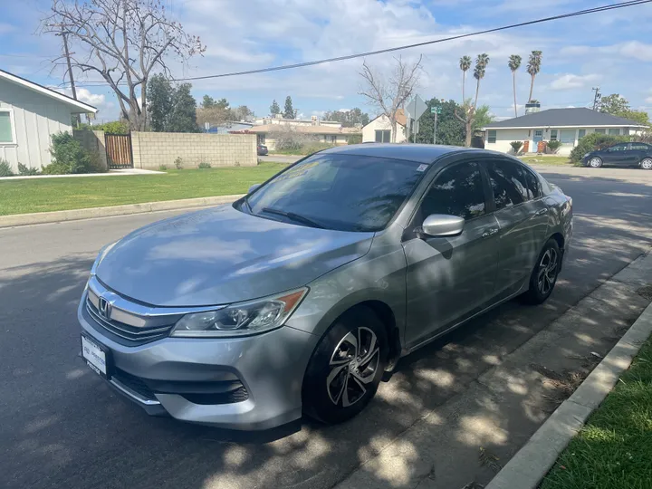 N / A, 2017 HONDA ACCORD Image 3