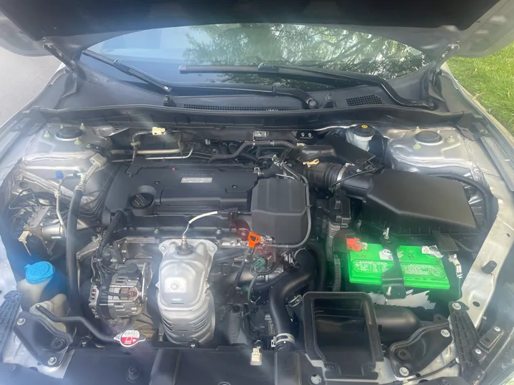 N / A, 2017 HONDA ACCORD Image 12