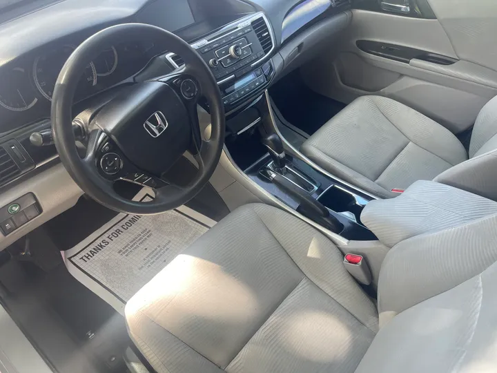 N / A, 2017 HONDA ACCORD Image 19