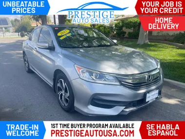 N / A, 2017 HONDA ACCORD Image 17