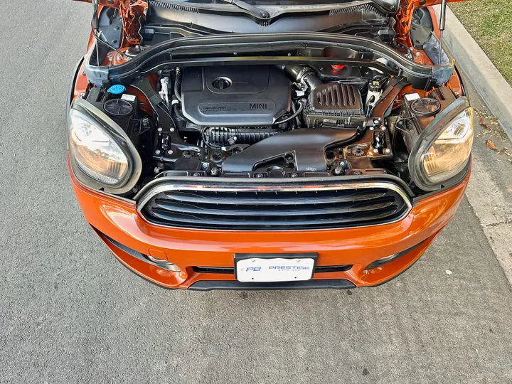 ORANGE, 2020 MINI COUNTRYMAN Image 28