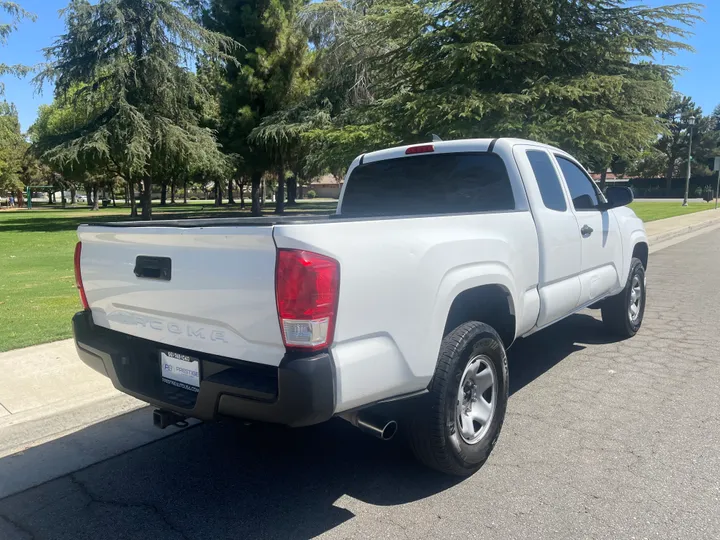 N / A, 2016 TOYOTA TACOMA ACCESS CAB Image 2