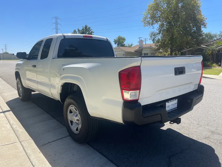 N / A, 2016 TOYOTA TACOMA ACCESS CAB Image 5