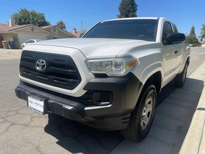 N / A, 2016 TOYOTA TACOMA ACCESS CAB Image 7