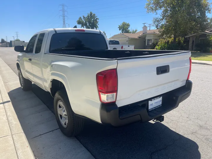 N / A, 2016 TOYOTA TACOMA ACCESS CAB Image 9