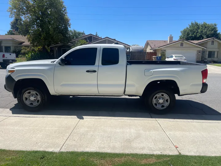 N / A, 2016 TOYOTA TACOMA ACCESS CAB Image 11