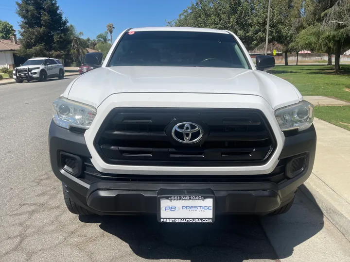 N / A, 2016 TOYOTA TACOMA ACCESS CAB Image 12