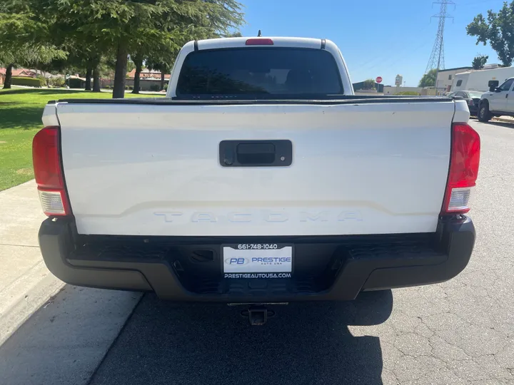 N / A, 2016 TOYOTA TACOMA ACCESS CAB Image 17