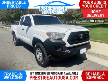 N / A, 2016 TOYOTA TACOMA ACCESS CAB Image 