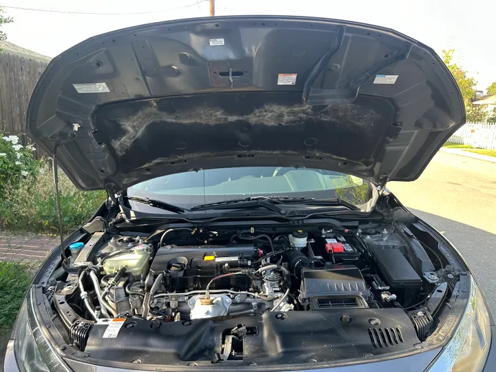 N / A, 2017 HONDA CIVIC Image 10