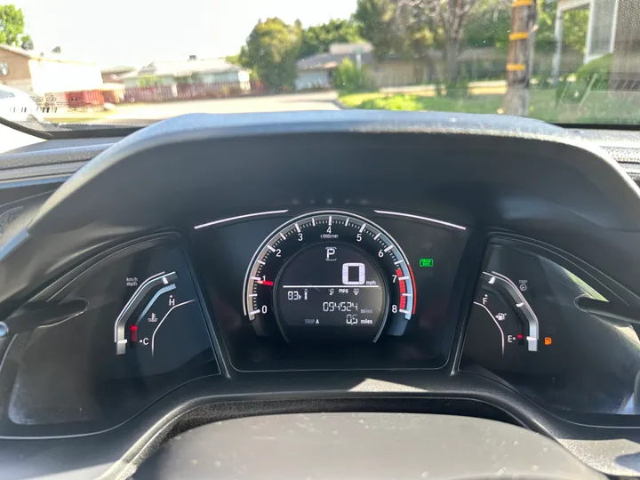 N / A, 2017 HONDA CIVIC Image 32