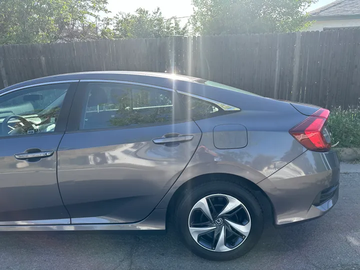 N / A, 2017 HONDA CIVIC Image 37