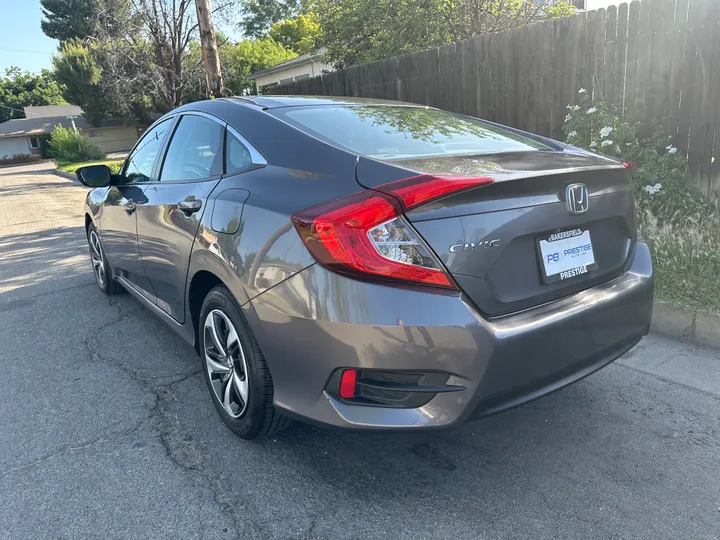 N / A, 2017 HONDA CIVIC Image 38