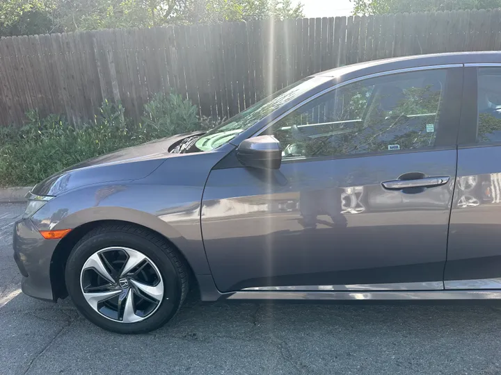 N / A, 2017 HONDA CIVIC Image 40