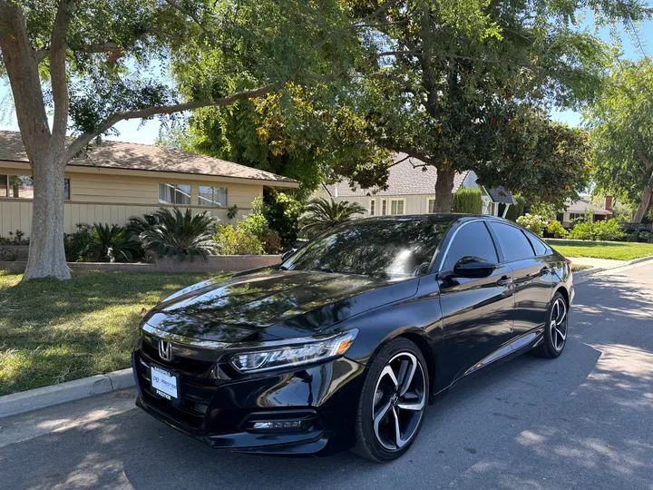 N / A, 2019 HONDA ACCORD Image 2