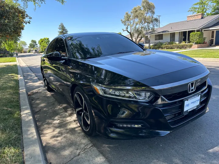 N / A, 2019 HONDA ACCORD Image 4