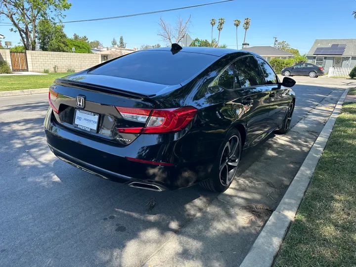 N / A, 2019 HONDA ACCORD Image 8