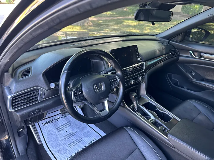 N / A, 2019 HONDA ACCORD Image 14