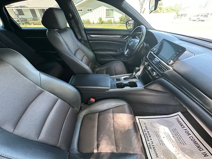 N / A, 2019 HONDA ACCORD Image 31