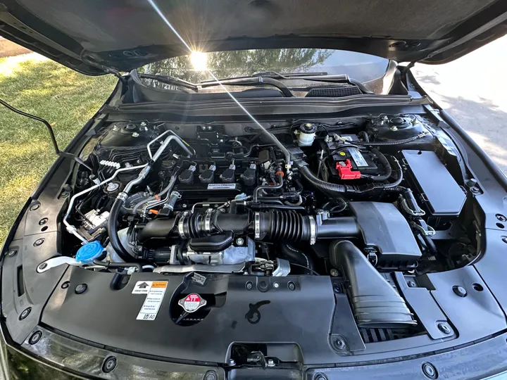 N / A, 2019 HONDA ACCORD Image 33