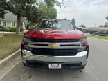 BLACK, 2021 CHEVROLET SILVERADO 1500 CREW CAB Thumnail Image 3