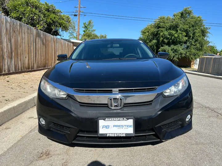 N / A, 2017 HONDA CIVIC Image 3