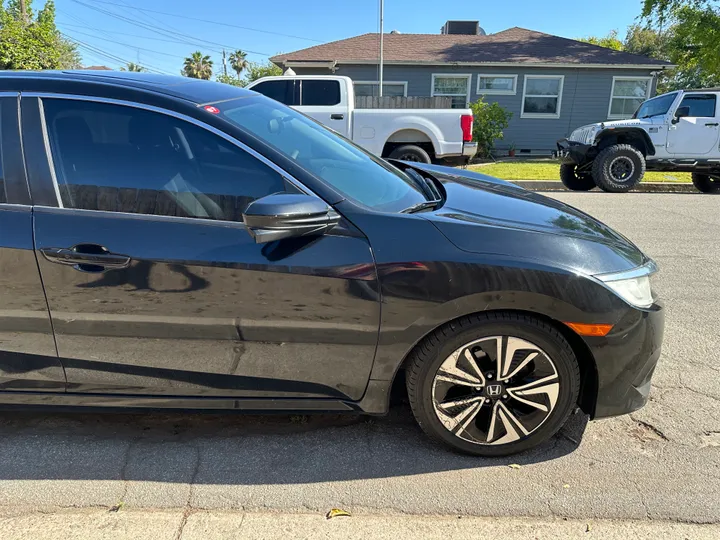 N / A, 2017 HONDA CIVIC Image 5