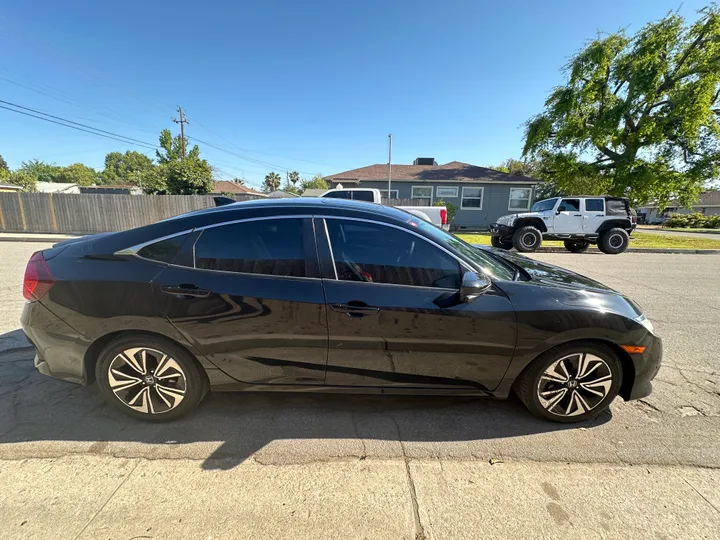 N / A, 2017 HONDA CIVIC Image 7