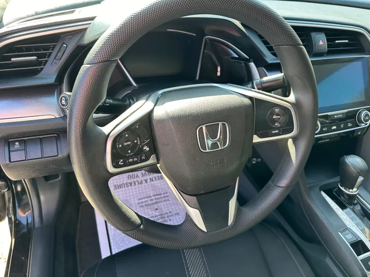 N / A, 2017 HONDA CIVIC Image 24