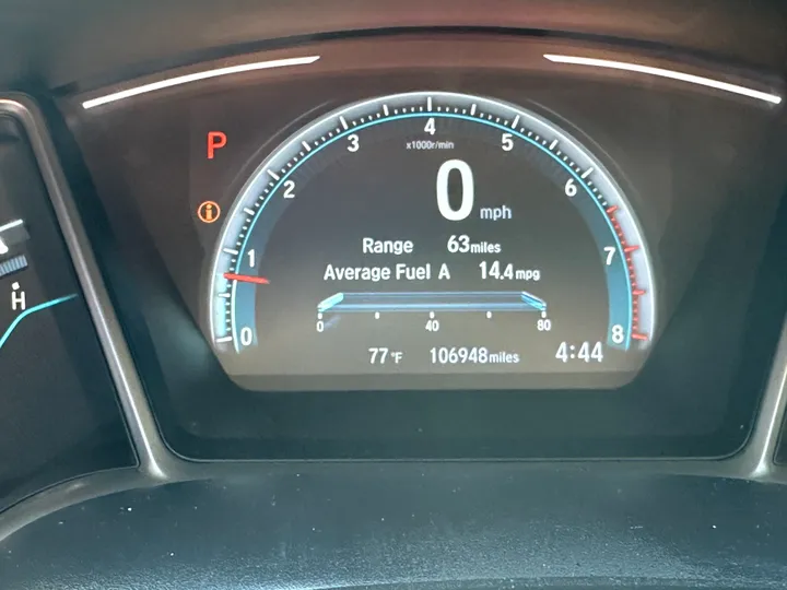 N / A, 2017 HONDA CIVIC Image 45