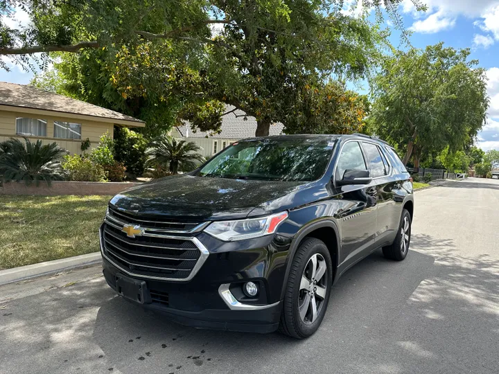 N / A, 2021 CHEVROLET TRAVERSE Image 3