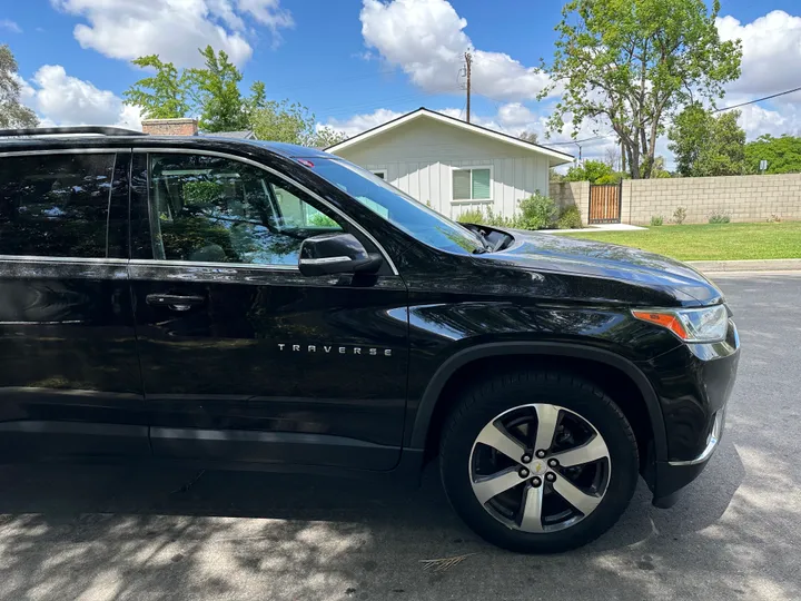 N / A, 2021 CHEVROLET TRAVERSE Image 5