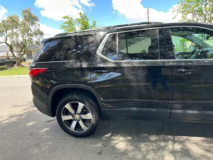 N / A, 2021 CHEVROLET TRAVERSE Image 6