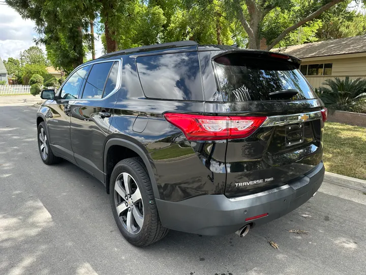 N / A, 2021 CHEVROLET TRAVERSE Image 10